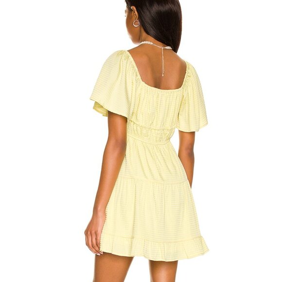 Karlie Mini Dress - Line & Dot - Picture 3 of 8